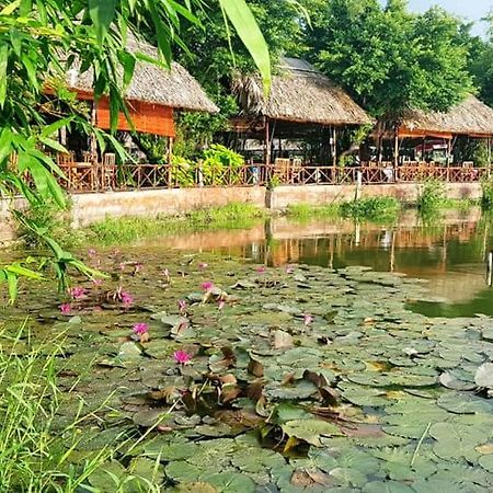 Ho Nam Resort Bac Lieu Kültér fotó