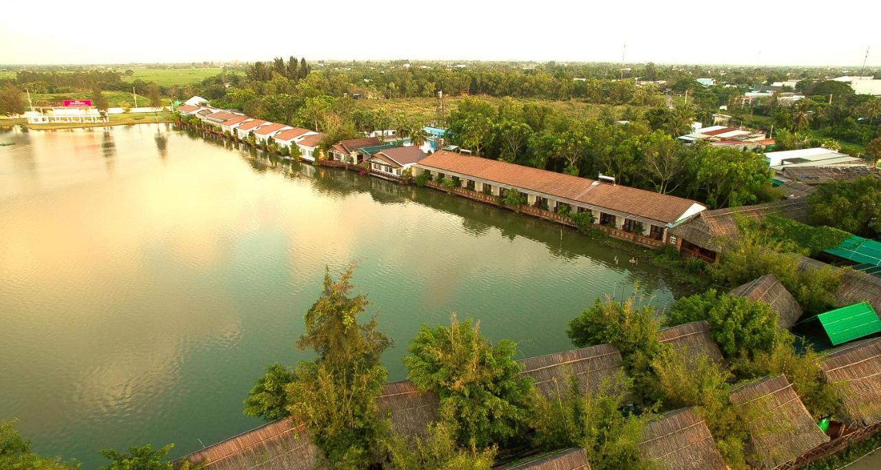 Ho Nam Resort Bac Lieu Kültér fotó
