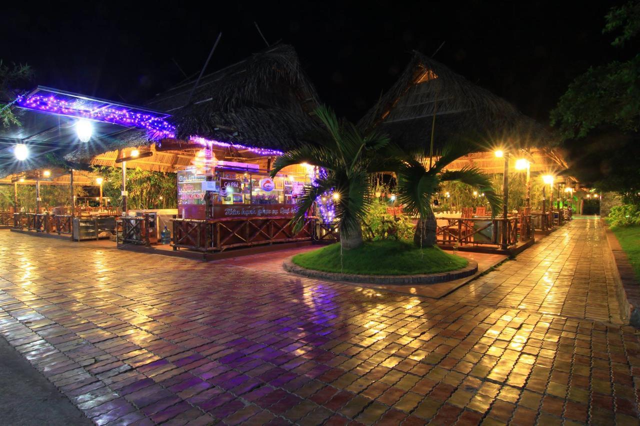Ho Nam Resort Bac Lieu Kültér fotó