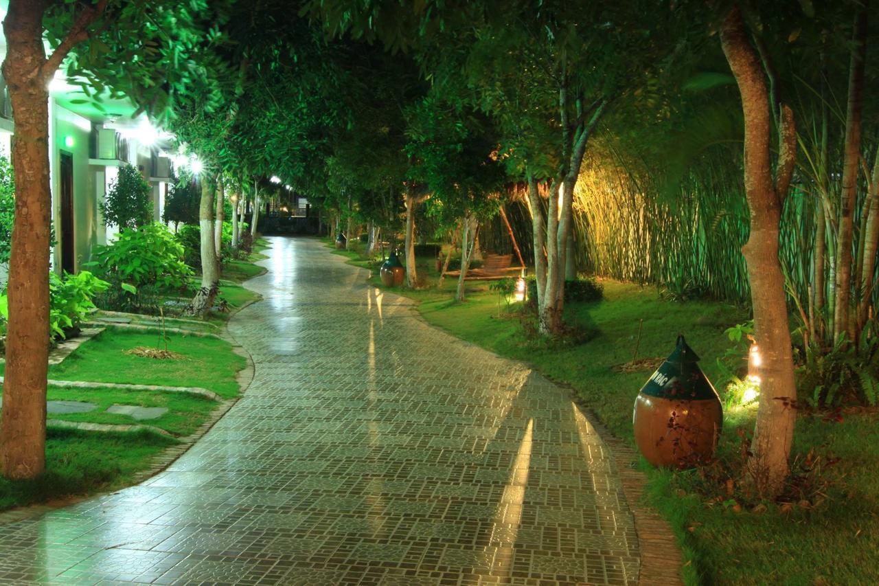 Ho Nam Resort Bac Lieu Kültér fotó